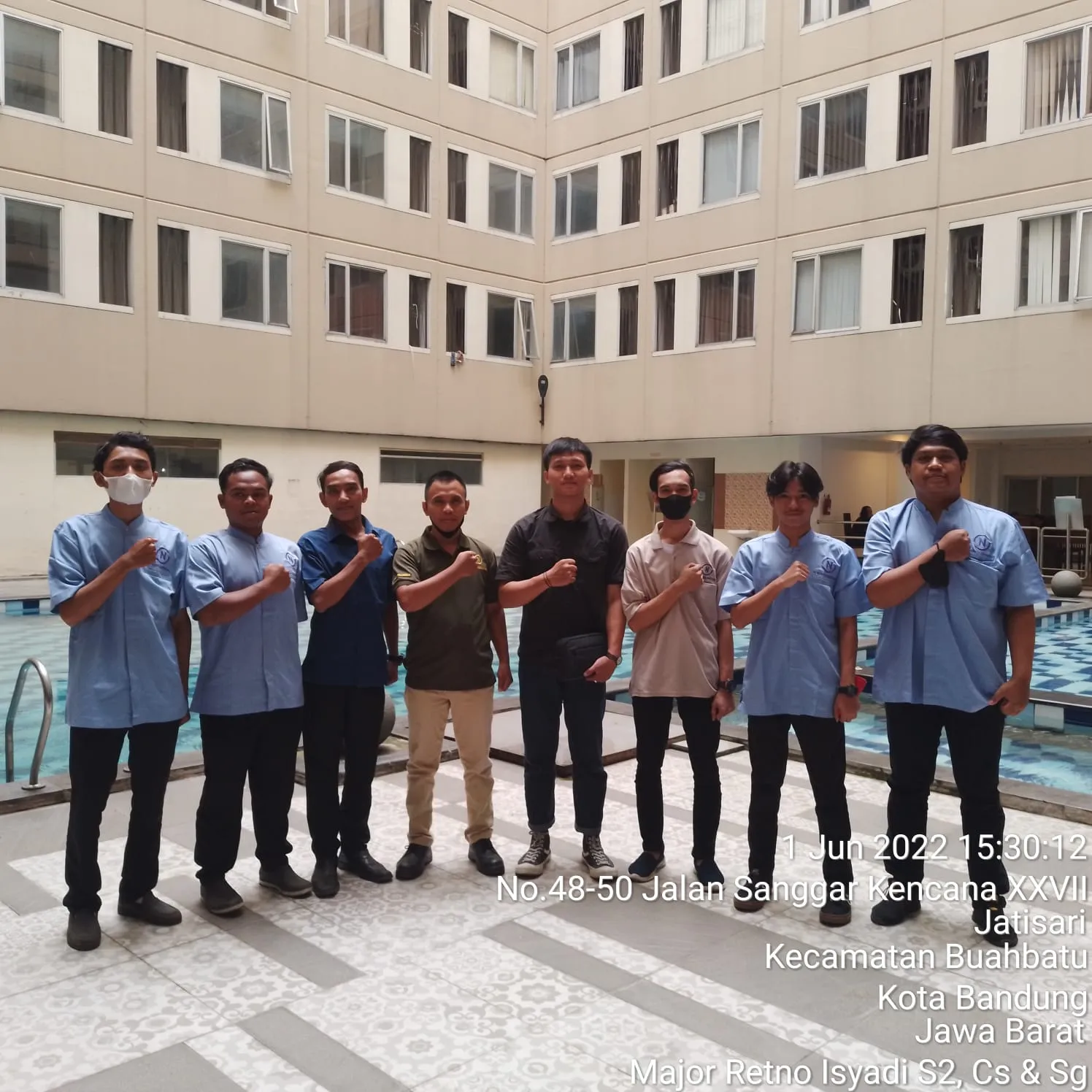 Emerald Towers Apartment, Bandung